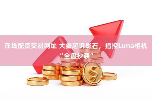 在线配资交易网址 大疆起诉影石，指控Luna相机“全盘抄袭”
